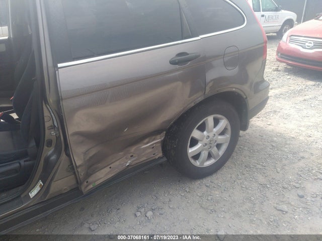 2011 HONDA CR-V SE VIN: 5J6RE4H42BL064012