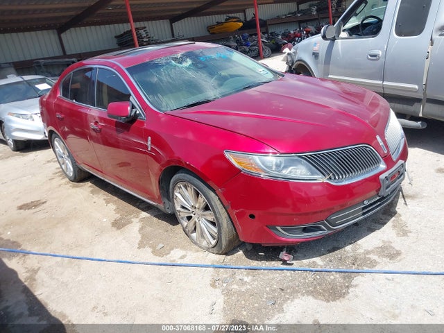 2014 1LNHL9FT0EG608059 main image