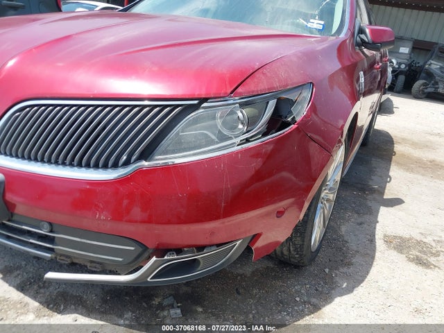 Lincoln Mks Ecoboost 2014 1LNHL9FT0EG608059 Image 6