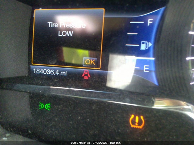 Lincoln Mks Ecoboost 2014 1LNHL9FT0EG608059 Image 7