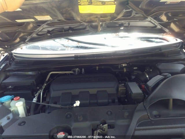 Honda Odyssey Ex-l 2017 5FNRL5H68HB002564 Image 10