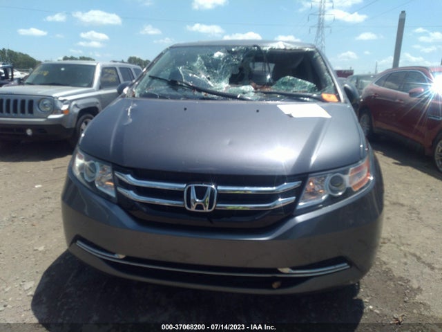 Honda Odyssey Ex-l 2017 5FNRL5H68HB002564 Image 12