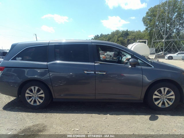 Honda Odyssey Ex-l 2017 5FNRL5H68HB002564 Image 13