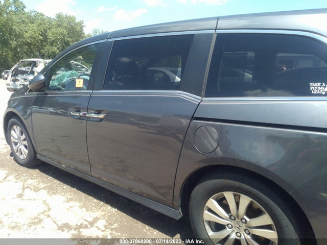 Honda Odyssey Ex-l 2017 5FNRL5H68HB002564 Image 14