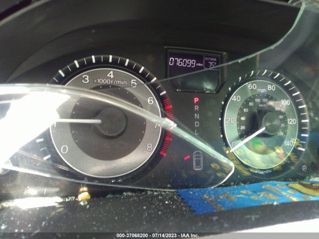 Honda Odyssey Ex-l 2017 5FNRL5H68HB002564 Image 15