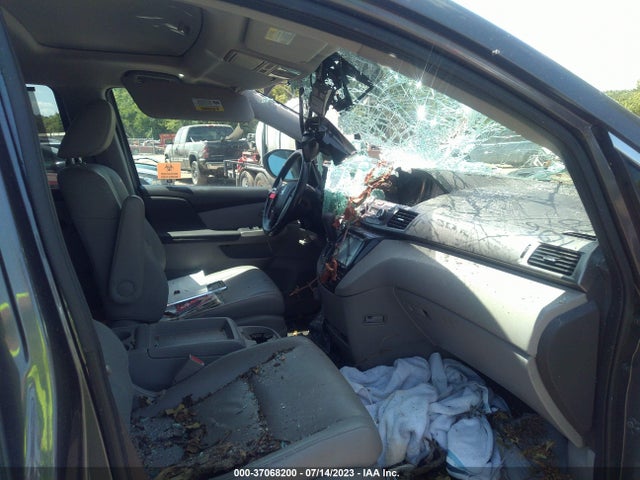 Honda Odyssey Ex-l 2017 5FNRL5H68HB002564 Image 5