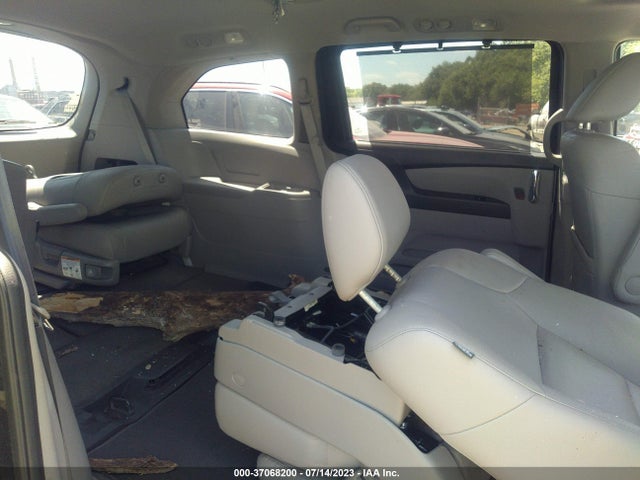 Honda Odyssey Ex-l 2017 5FNRL5H68HB002564 Image 8