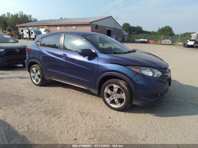Honda HR-V EX 2017 3CZRU6H58HM723063 Image 1