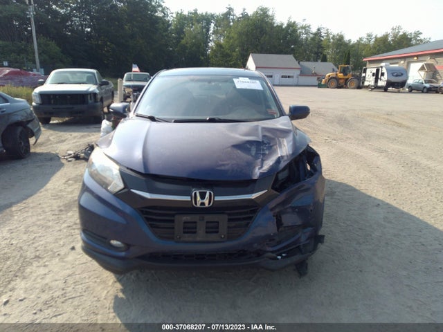 Honda HR-V EX 2017 3CZRU6H58HM723063 Image 12