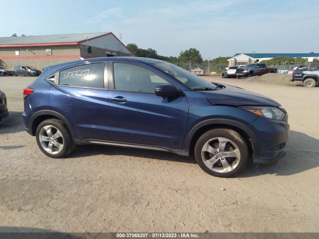Honda HR-V EX 2017 3CZRU6H58HM723063 Image 13