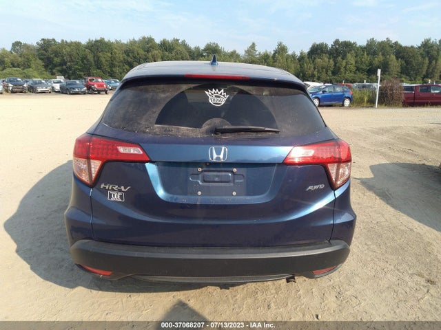 Honda HR-V EX 2017 3CZRU6H58HM723063 Image 16