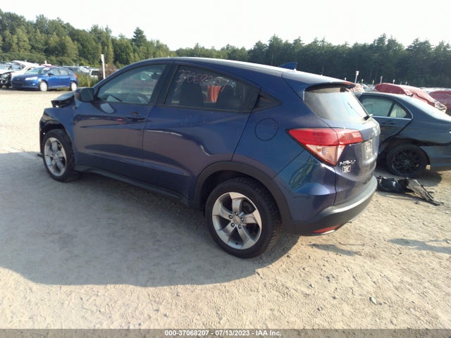 Honda HR-V EX 2017 3CZRU6H58HM723063 Image 3