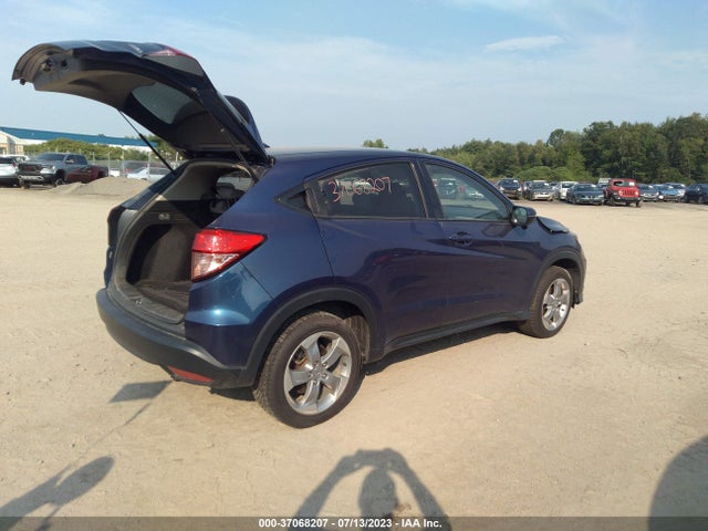 Honda HR-V EX 2017 3CZRU6H58HM723063 Image 4