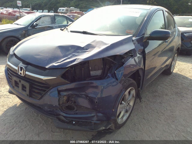 Honda HR-V EX 2017 3CZRU6H58HM723063 Image 6