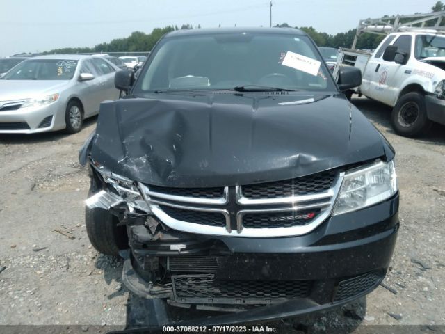 3C4PDCABXHT607686 Dodge JOURNEY SE