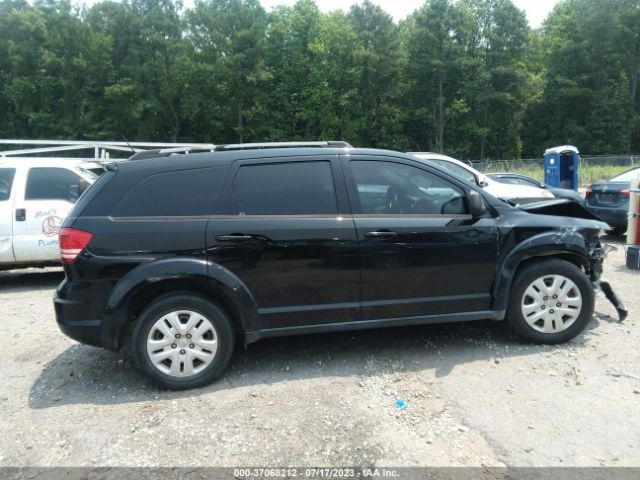 3C4PDCABXHT607686 Dodge JOURNEY SE