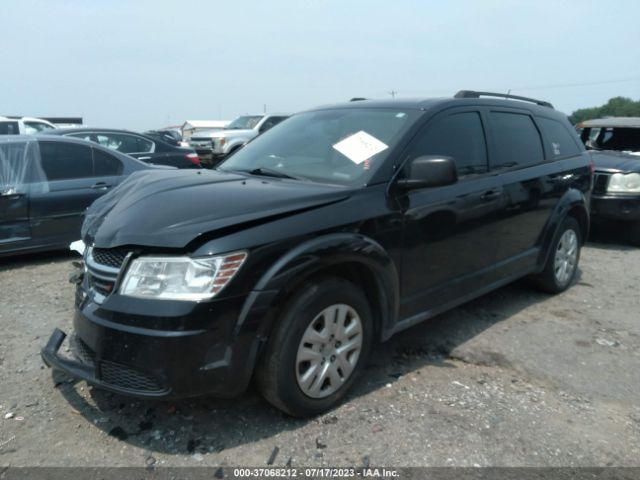 3C4PDCABXHT607686 Dodge JOURNEY SE