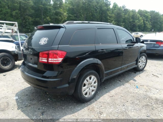 3C4PDCABXHT607686 Dodge JOURNEY SE