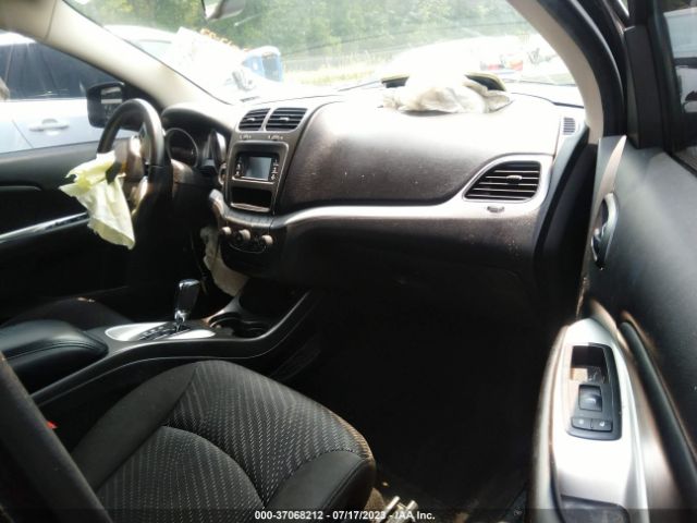 3C4PDCABXHT607686 Dodge JOURNEY SE