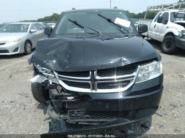 3C4PDCABXHT607686 Dodge JOURNEY SE