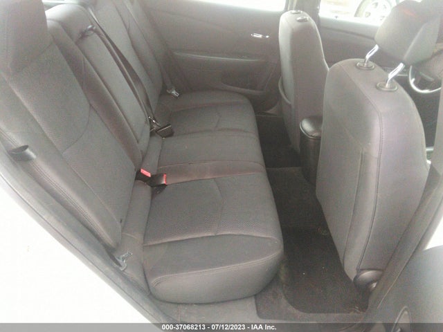 2013 CHRYSLER 200 LX VIN: 1C3CCBABXDN622540