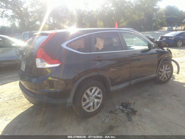 Honda CR-V EX 2014 2HKRM3H54EH550034 Image 4