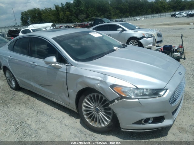 2016 FORD FUSION TITANIUM VIN: 3FA6P0K93GR346867