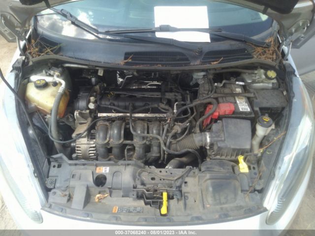 3FADP4EJ5EM239656 Ford FIESTA SE