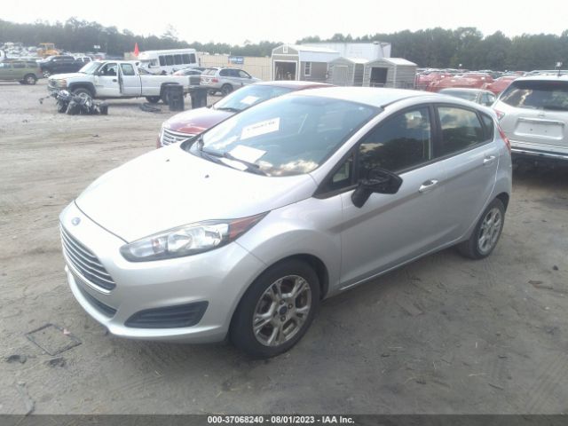 3FADP4EJ5EM239656 Ford FIESTA SE