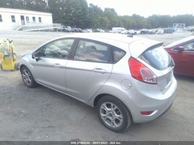 3FADP4EJ5EM239656 Ford FIESTA SE