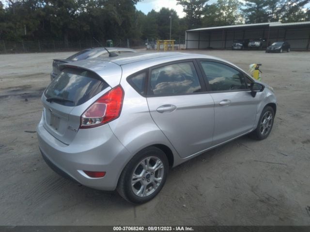 3FADP4EJ5EM239656 Ford FIESTA SE