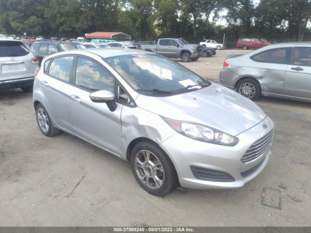 3FADP4EJ5EM239656 Ford FIESTA SE