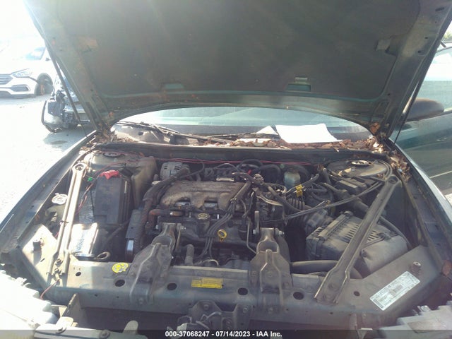 1999 BUICK CENTURY CUSTOM VIN: 2G4WS52M5X1613176