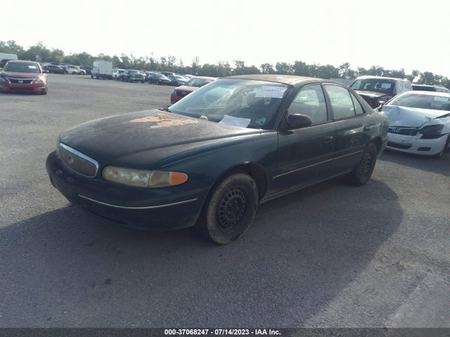 1999 BUICK CENTURY CUSTOM VIN: 2G4WS52M5X1613176