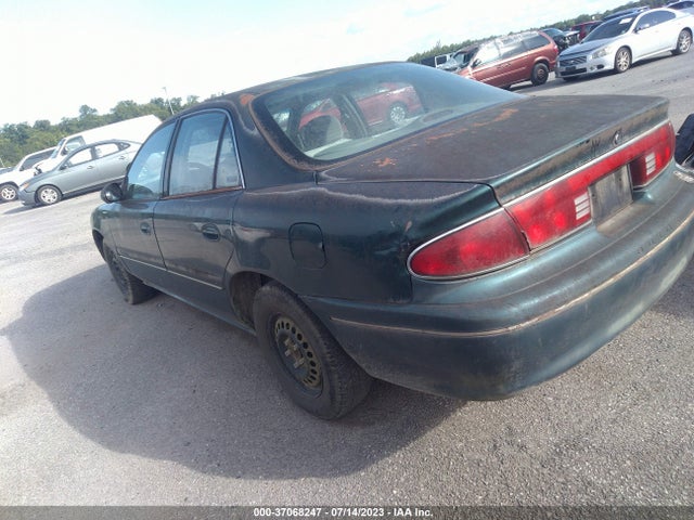 1999 BUICK CENTURY CUSTOM VIN: 2G4WS52M5X1613176