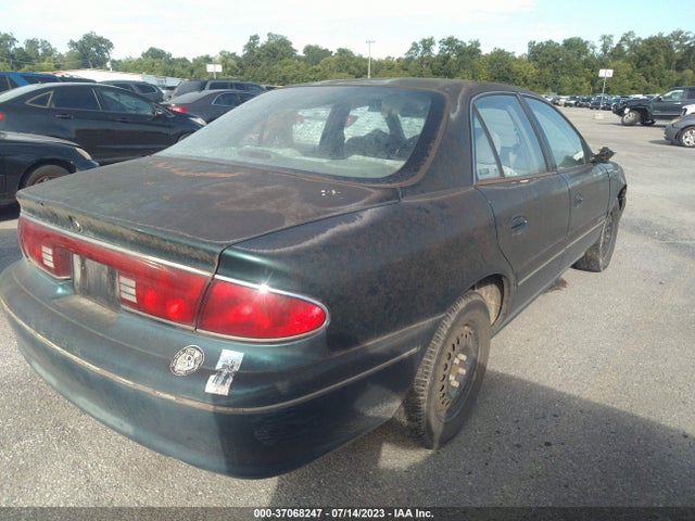 1999 BUICK CENTURY CUSTOM VIN: 2G4WS52M5X1613176