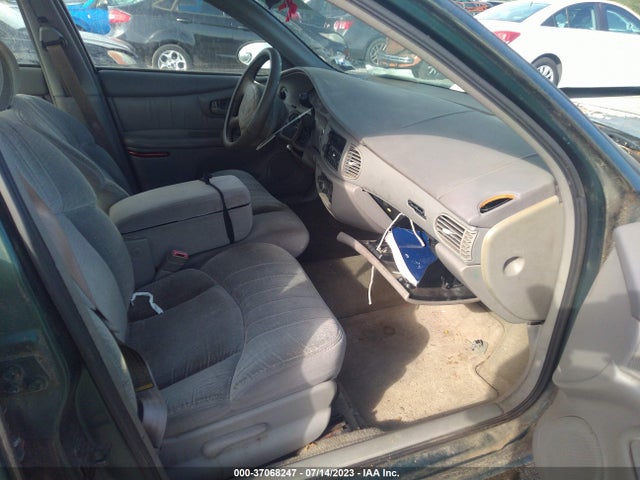 1999 BUICK CENTURY CUSTOM VIN: 2G4WS52M5X1613176