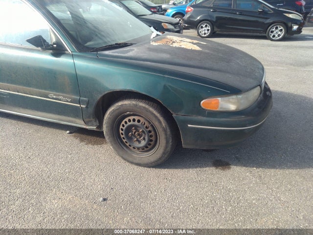 1999 BUICK CENTURY CUSTOM VIN: 2G4WS52M5X1613176