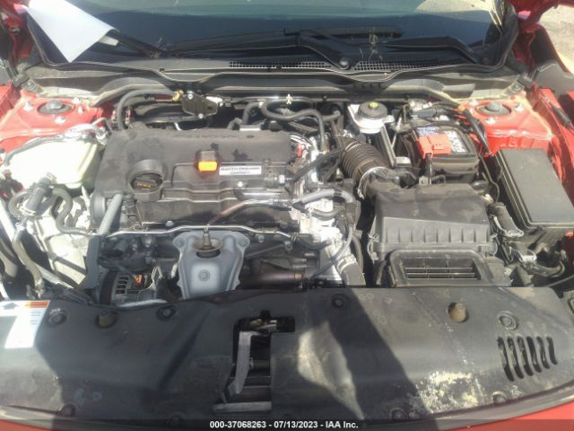 2HGFC2F69LH571948 Honda Civic Sedan Lx