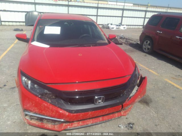 2HGFC2F69LH571948 Honda Civic Sedan Lx