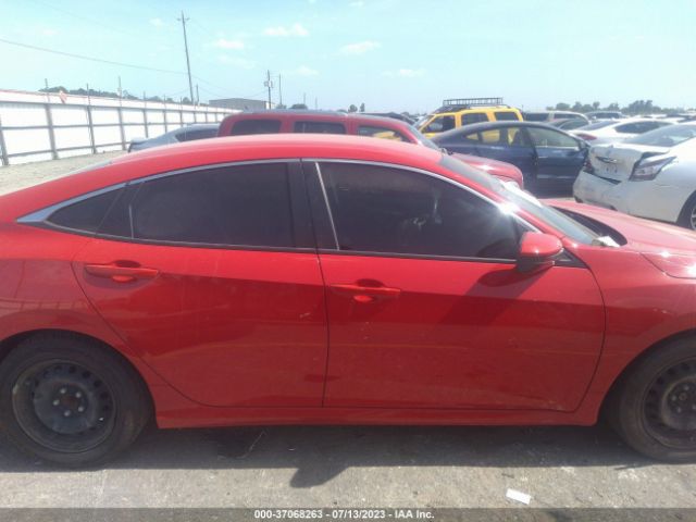 2HGFC2F69LH571948 Honda Civic Sedan Lx