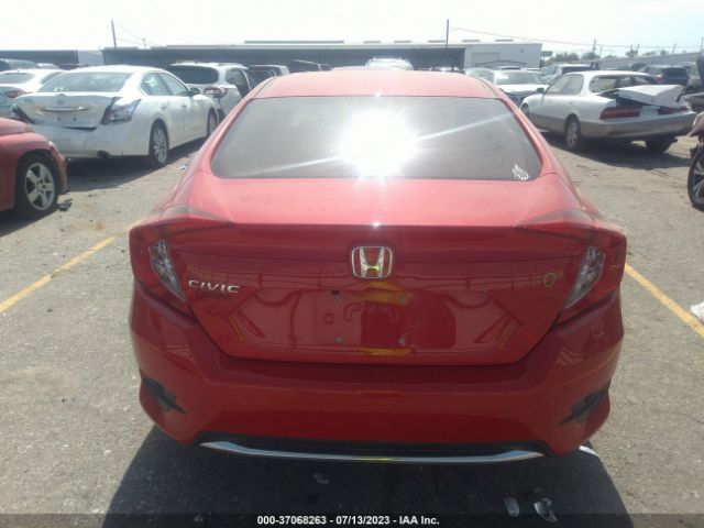 2HGFC2F69LH571948 Honda Civic Sedan Lx
