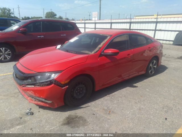 2HGFC2F69LH571948 Honda Civic Sedan Lx