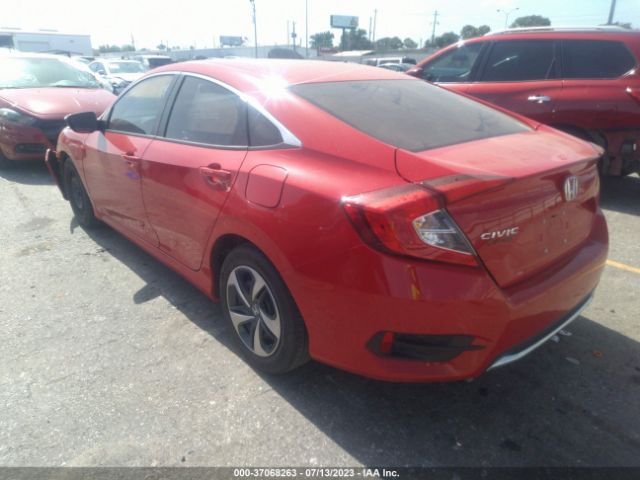 2HGFC2F69LH571948 Honda Civic Sedan Lx