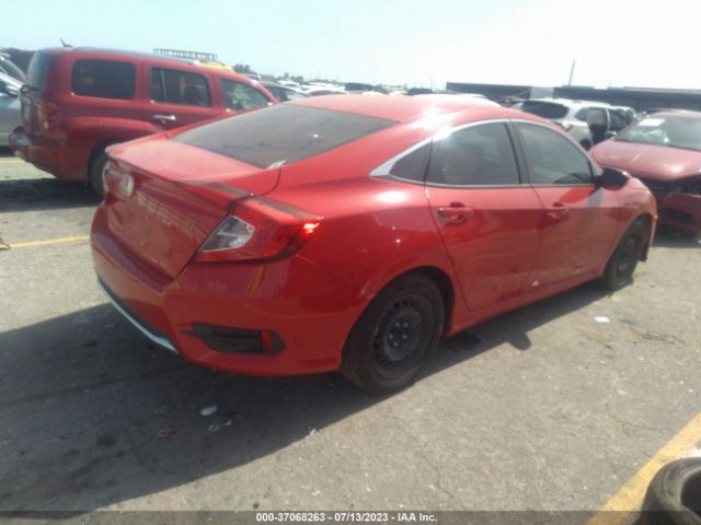 2HGFC2F69LH571948 Honda Civic Sedan Lx
