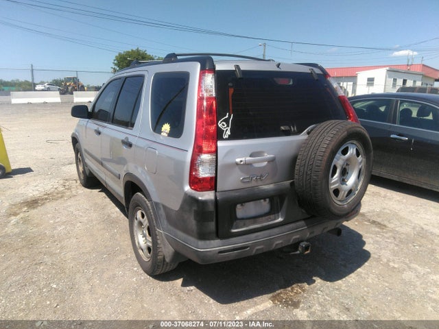2006 HONDA CR-V LX VIN: SHSRD68596U404545