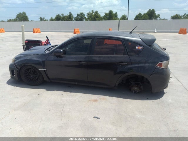 2011 SUBARU IMPREZA WAGON WRX WRX VIN: JF1GR7E67BG831697