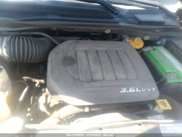 2C4RC1BGXER437189 Chrysler Town & Country Touring