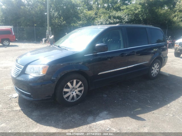 2C4RC1BGXER437189 Chrysler Town & Country Touring