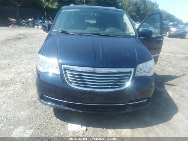 2C4RC1BGXER437189 Chrysler Town & Country Touring